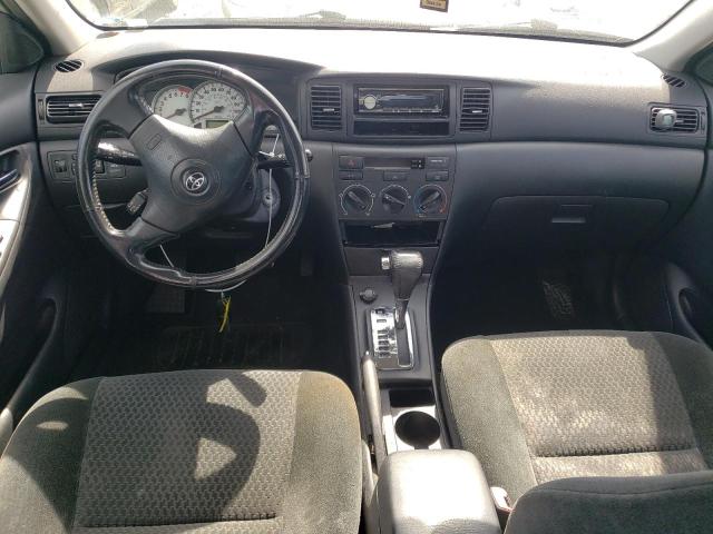 Photo 8 from auction – 2008 TOYOTA COROLLA CE with VIN 1NXBR32E38Z945629