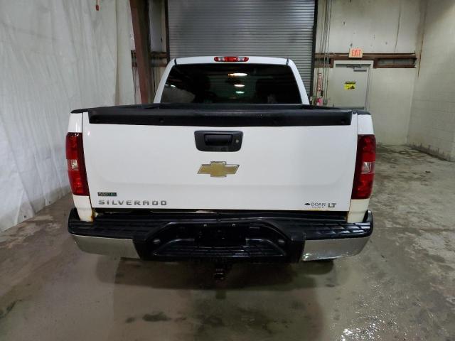 Photo 6 from auction – 2011 CHEVROLET SILVERADO with VIN 1GCRKSE36BZ434034