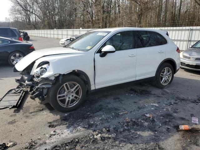 PORSCHE CAYENNE 2013 with VIN WP1AA2A29DLA07089 - Photo from auction