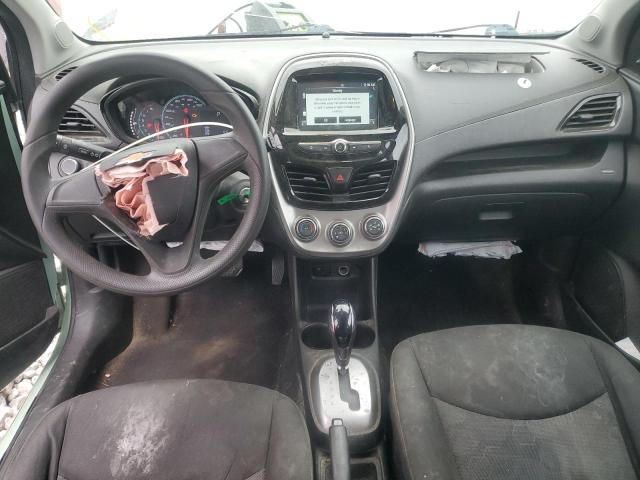 Photo 8 from auction – 2017 CHEVROLET SPARK LS with VIN KL8CB6SA9HC774251