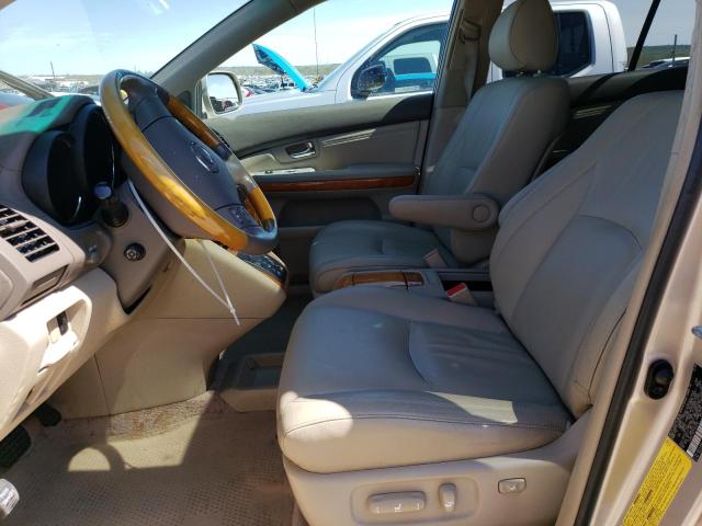 Photo 7 from auction – 2007 LEXUS RX 350 with VIN 2T2GK31U47C003183