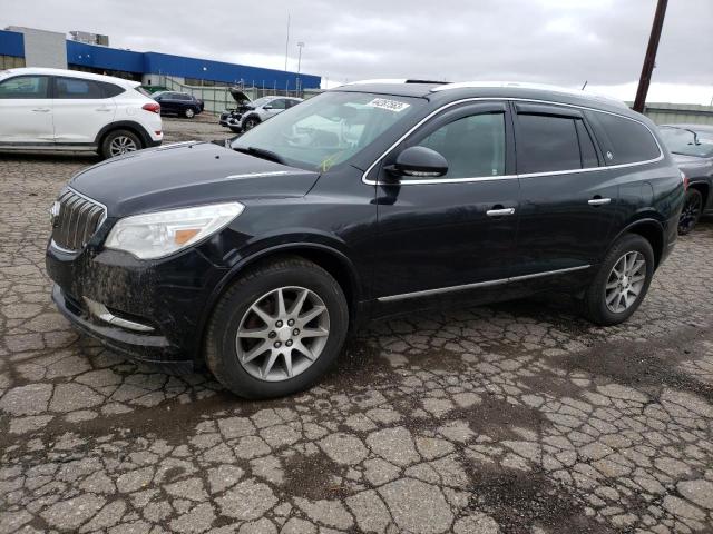 BUICK ENCLAVE 2013 with VIN 5GAKVCKDXDJ254280 - Photo from auction