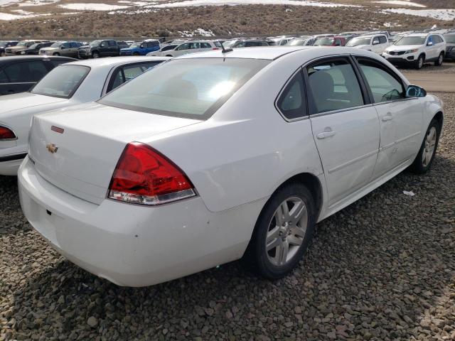 Photo 3 from auction – 2013 CHEVROLET IMPALA LT with VIN 2G1WG5E39D1217023