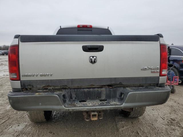 Photo 6 from auction – 2006 DODGE RAM 2500 S with VIN 1D7KS28C56J202614