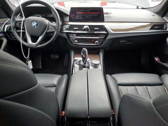 Photo 8 from auction – 2018 BMW 530 XI with VIN WBAJA7C50JWC75710