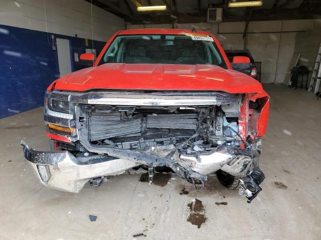 Photo 5 from auction – 2018 CHEVROLET SILVERADO with VIN 3GCUKREC2JG607808
