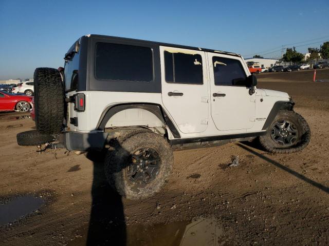 Photo 3 from auction – 2017 JEEP WRANGLER U with VIN 1C4BJWDG5HL638125