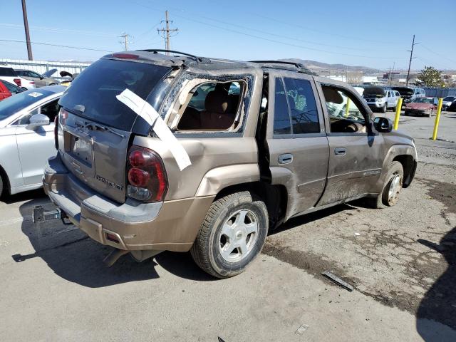 Photo 3 from auction – 2002 CHEVROLET TRAILBLAZE with VIN 1GNDT13S022466716