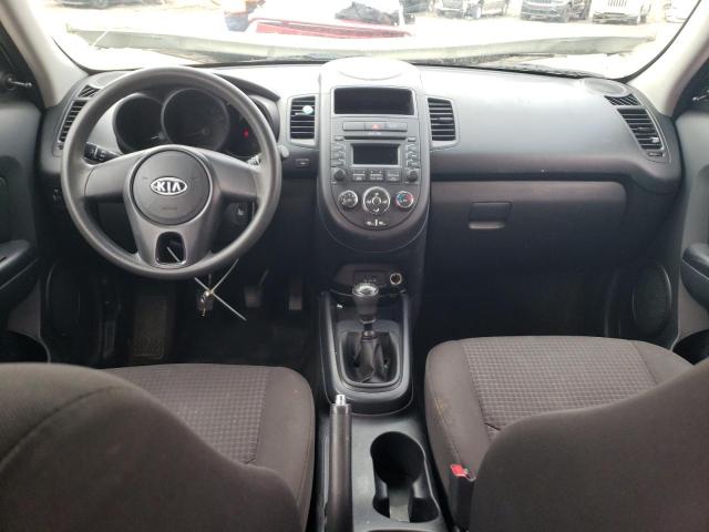 Photo 8 from auction – 2012 KIA SOUL with VIN KNDJT2A53C7447855