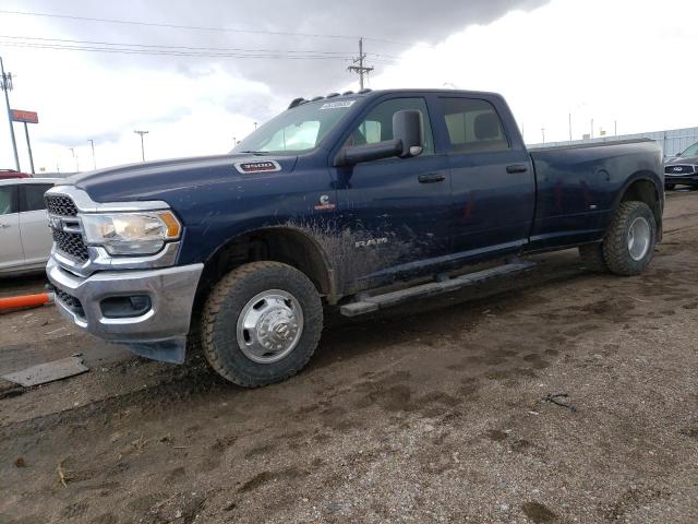 RAM 3500 TRADE 2021 with VIN 3C63RRGL1MG589365 - Photo from auction