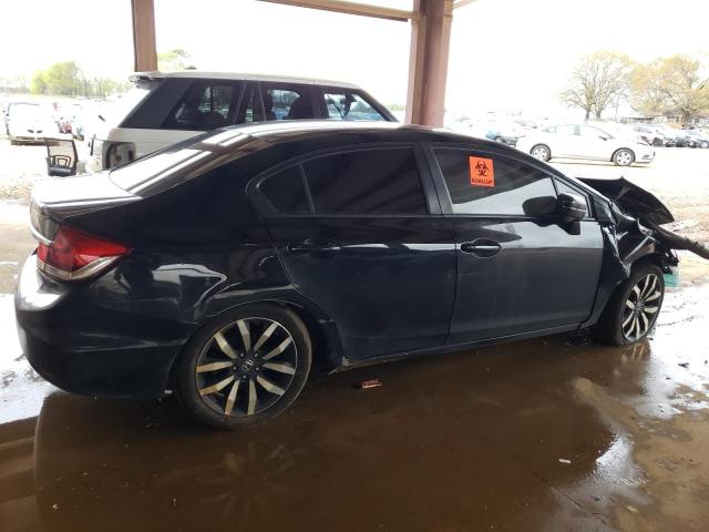 Photo 3 from auction – 2015 HONDA CIVIC EXL with VIN 19XFB2F98FE266324
