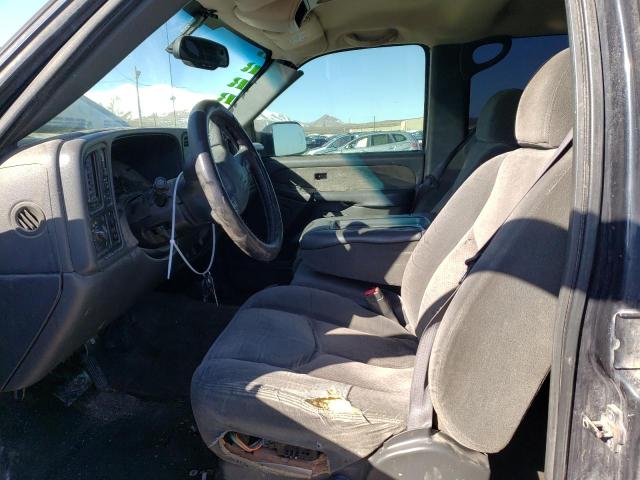 Photo 7 from auction – 2003 CHEVROLET SILVERADO with VIN 1GCHK23U03F153745