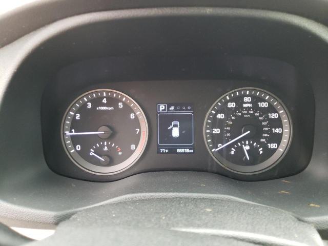 Photo 9 from auction – 2017 HYUNDAI TUCSON LIM with VIN KM8J3CA24HU555143