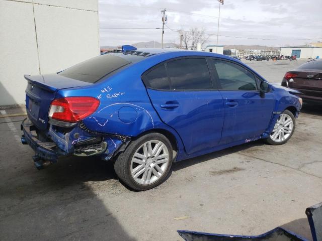Photo 3 from auction – 2017 SUBARU WRX with VIN JF1VA1B6XH9824644