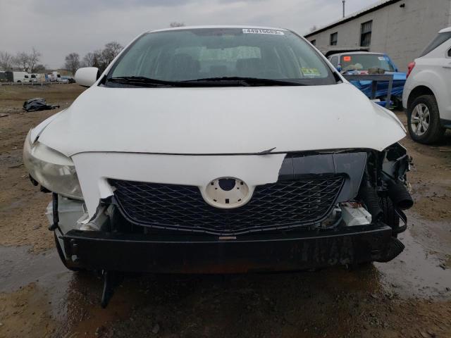 Photo 5 from auction – 2010 TOYOTA COROLLA BA with VIN 1NXBU4EE1AZ225543