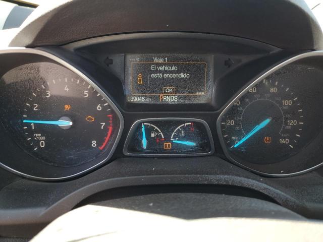 Photo 9 from auction – 2018 FORD ESCAPE S with VIN 1FMCU0F72JUB14142