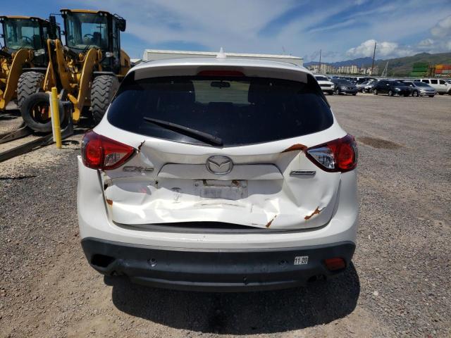 Photo 6 from auction – 2016 MAZDA CX-5 GT with VIN JM3KE2DY2G0665005
