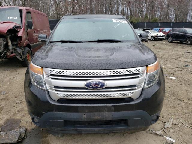 Photo 5 from auction – 2014 FORD EXPLORER X with VIN 1FM5K7D81EGB49956