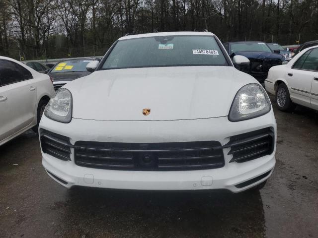 Photo 5 from auction – 2023 PORSCHE CAYENNE BA with VIN WP1AA2AYXPDA02163