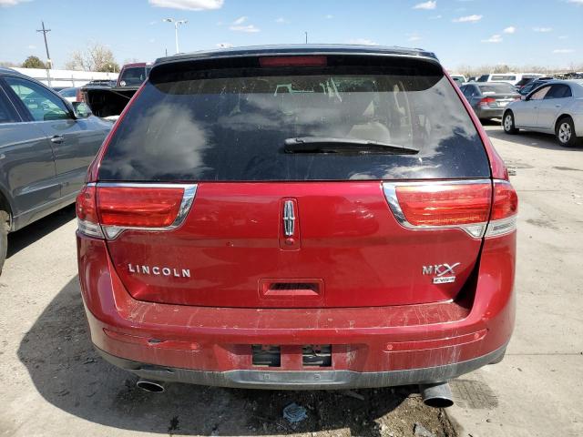 Фото 6 с аукциона – 2013 LINCOLN MKX с VIN 2LMDJ8JK4DBL29267