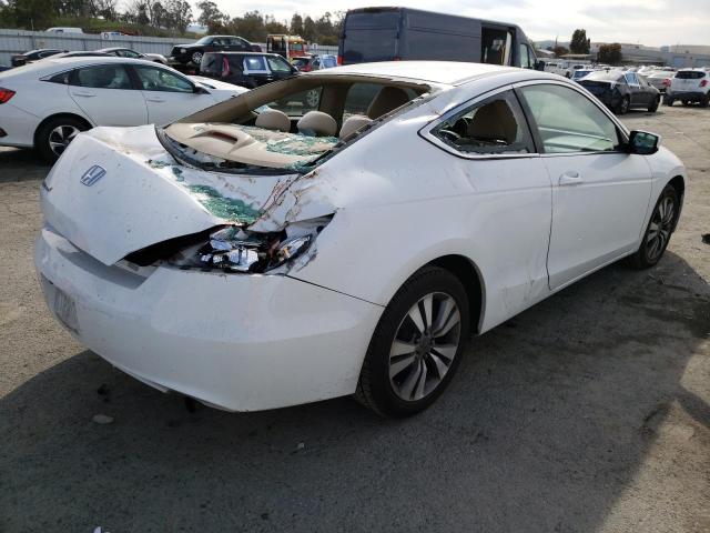 Photo 3 from auction – 2008 HONDA ACCORD EX with VIN 1HGCS12708A021929