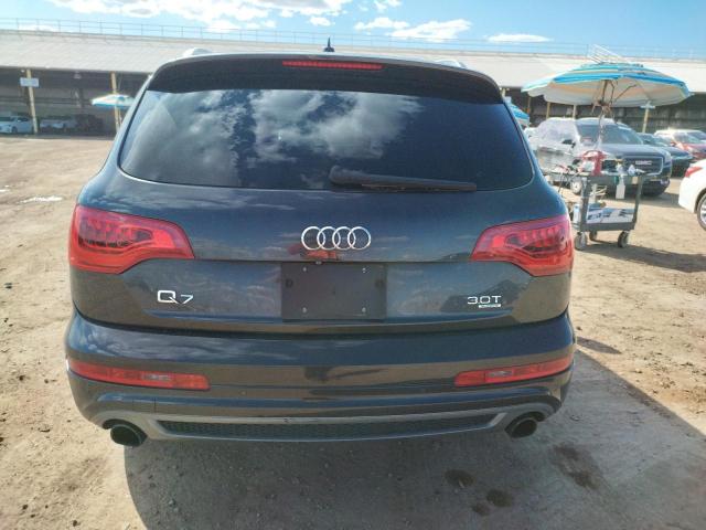 Photo 6 from auction – 2015 AUDI Q7 PRESTIG with VIN WA1DGAFE5FD002263