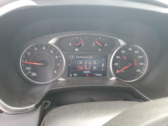 Photo 9 from auction – 2020 CHEVROLET BLAZER 2LT with VIN 3GNKBCRS4LS540156