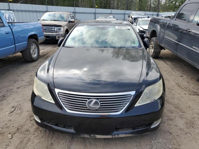 Photo 5 from auction – 2007 LEXUS LS 460L with VIN JTHGL46F275004376