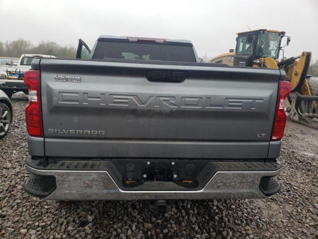 Photo 6 from auction – 2019 CHEVROLET SILVERADO with VIN 1GCRYDEK0KZ283225