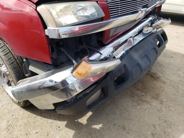 Photo 12 from auction – 2005 CHEVROLET SILVERADO with VIN 2GCEC19V251266567