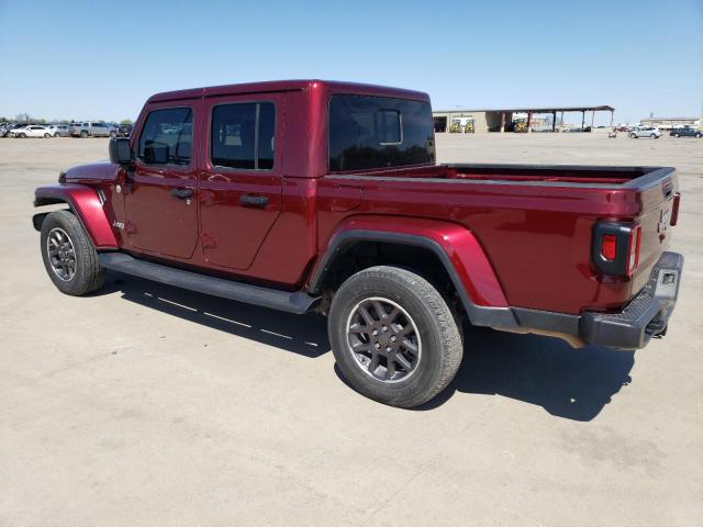 Photo 2 from auction – 2021 JEEP GLADIATOR with VIN 1C6HJTFGXML618959