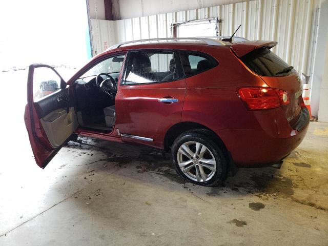 Photo 2 from auction – 2013 NISSAN ROGUE S with VIN JN8AS5MV5DW646384
