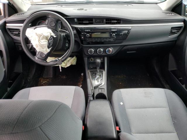Photo 8 from auction – 2014 TOYOTA COROLLA L with VIN 2T1BURHE6EC180499