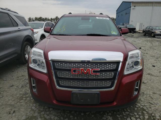 Photo 5 from auction – 2012 GMC TERRAIN with VIN 2GKALUEKXC6360048