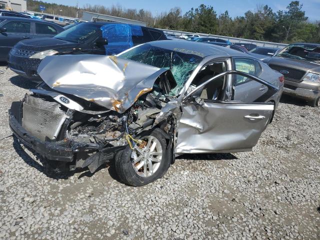 KIA OPTIMA LX 2012 with VIN 5XXGM4A70CG057291 - Photo from auction