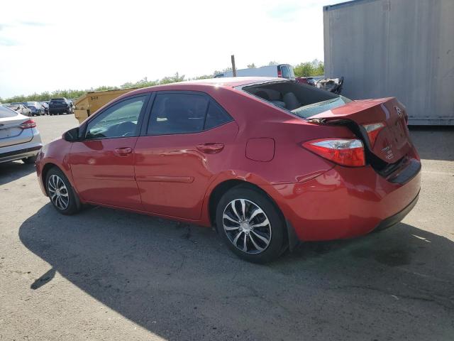 Photo 2 from auction – 2016 TOYOTA COROLLA L with VIN 5YFBURHE4GP393387