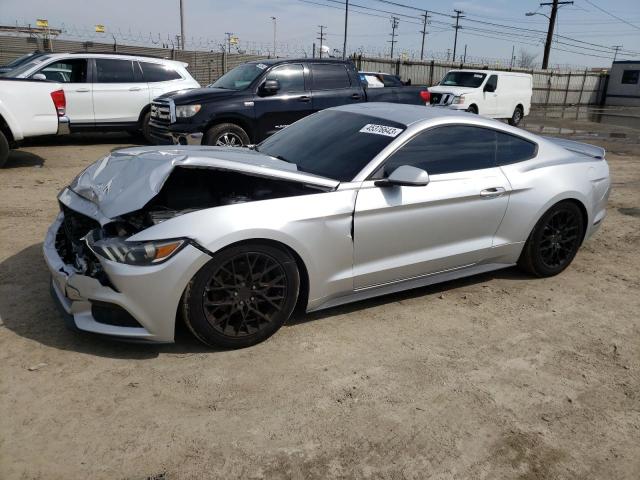 FORD MUSTANG 2015 with VIN 1FA6P8TH7F5382633 - Photo from auction