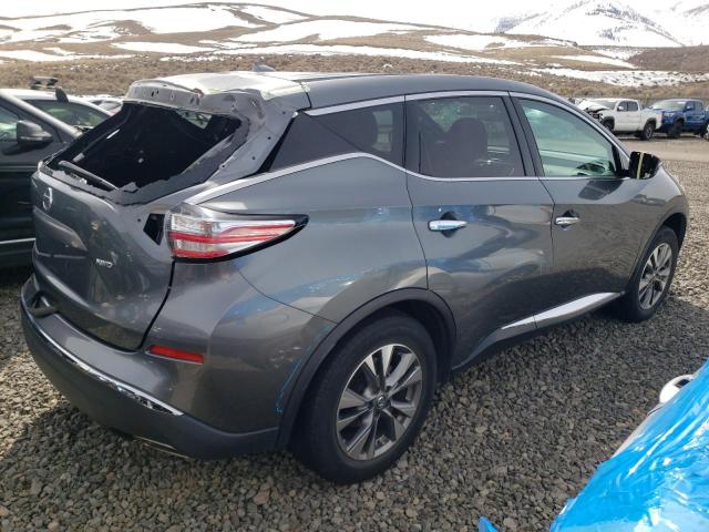 Photo 3 from auction – 2016 NISSAN MURANO S with VIN 5N1AZ2MH2GN140081
