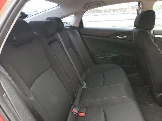 Photo 10 from auction – 2018 HONDA CIVIC EX with VIN 2HGFC2F76JH594397