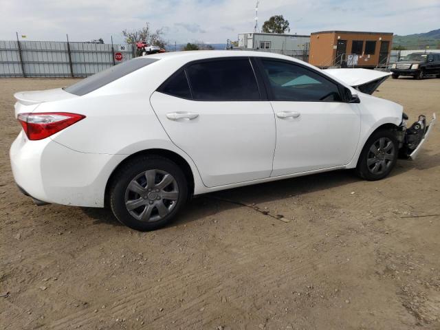 Photo 3 from auction – 2016 TOYOTA COROLLA L with VIN 5YFBURHE2GP498445