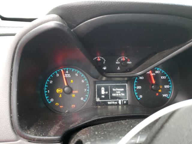 Photo 9 from auction – 2016 CHEVROLET COLORADO with VIN 1GCHTBEA2G1188936