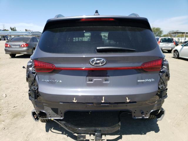 Photo 6 from auction – 2022 HYUNDAI SANTA FE S with VIN KM8S6DA24NU028345