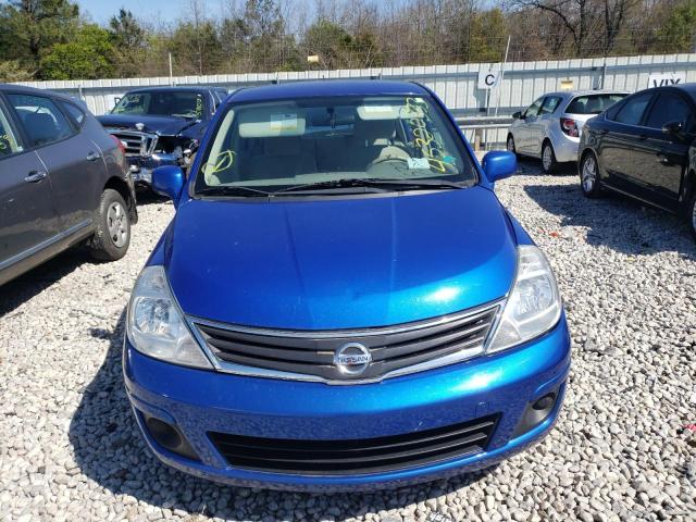 Photo 5 from auction – 2012 NISSAN VERSA S with VIN 3N1BC1CP9CK252893