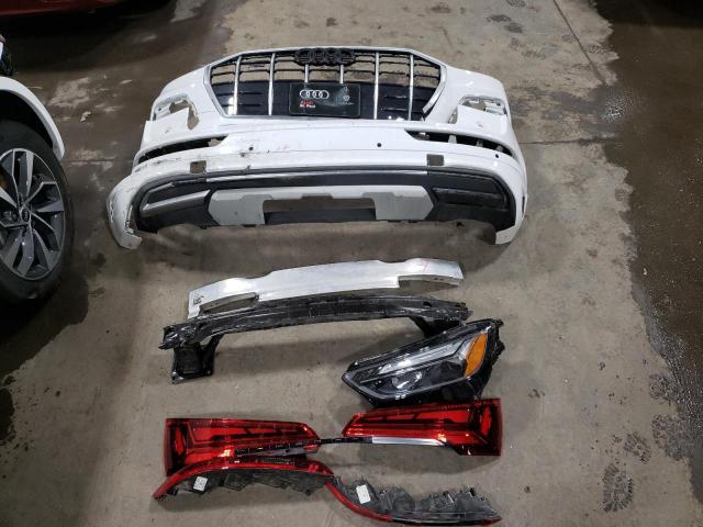 Photo 13 from auction – 2021 AUDI Q5 PREMIUM with VIN WA1AAAFY1M2070695