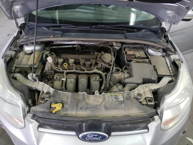 Photo 11 from auction – 2012 FORD FOCUS SEL with VIN 1FAHP3H27CL367931