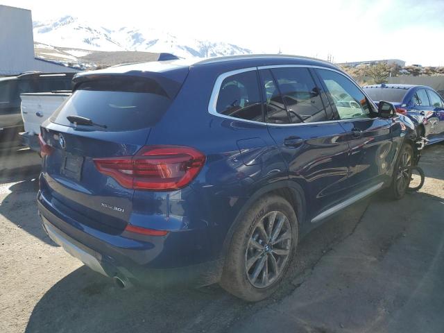 Photo 3 from auction – 2018 BMW X3 XDRIVE3 with VIN 5UXTR9C58JLD71858