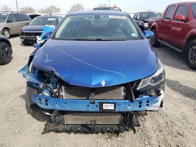 Photo 5 from auction – 2017 CHEVROLET CRUZE PREM with VIN 1G1BF5SM2H7114436
