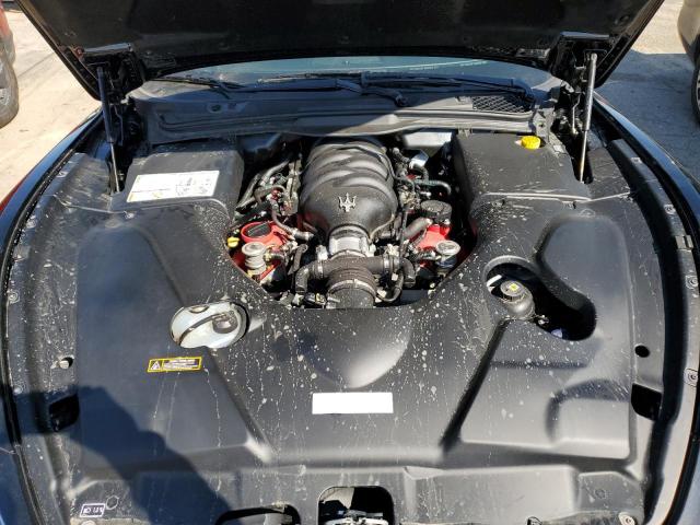 Photo 11 from auction – 2018 MASERATI GRANTURISM with VIN ZAM45VLA5J0268138