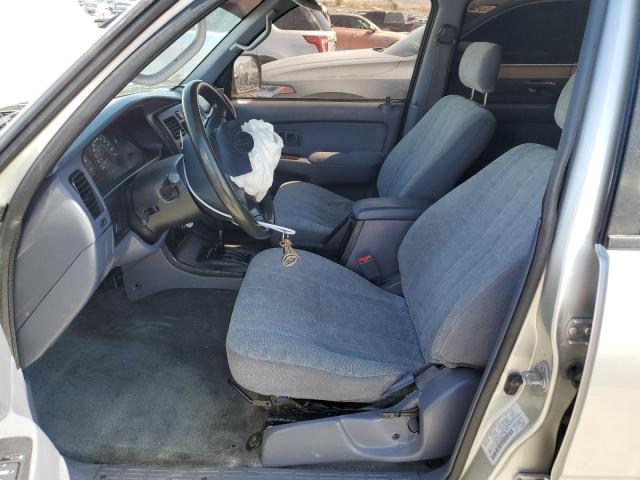 Photo 7 from auction – 2000 TOYOTA 4RUNNER with VIN JT3GM84R9Y0065309