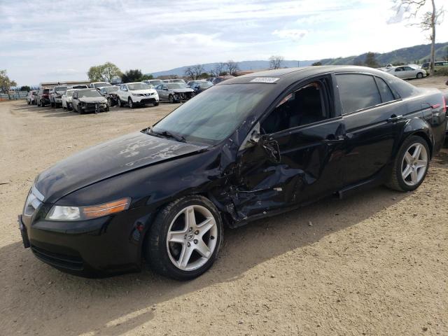 ACURA TL 2004 with VIN 19UUA66294A029265 - Photo from auction